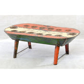 Oil Drum Coffee Table